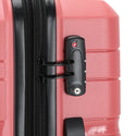 Swiss Equipe - Medium Spinner suitecase - Pink