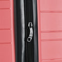Swiss Equipe - Medium Spinner suitecase - Pink