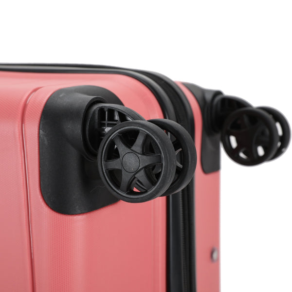 Swiss Equipe - Medium Spinner suitecase - Pink