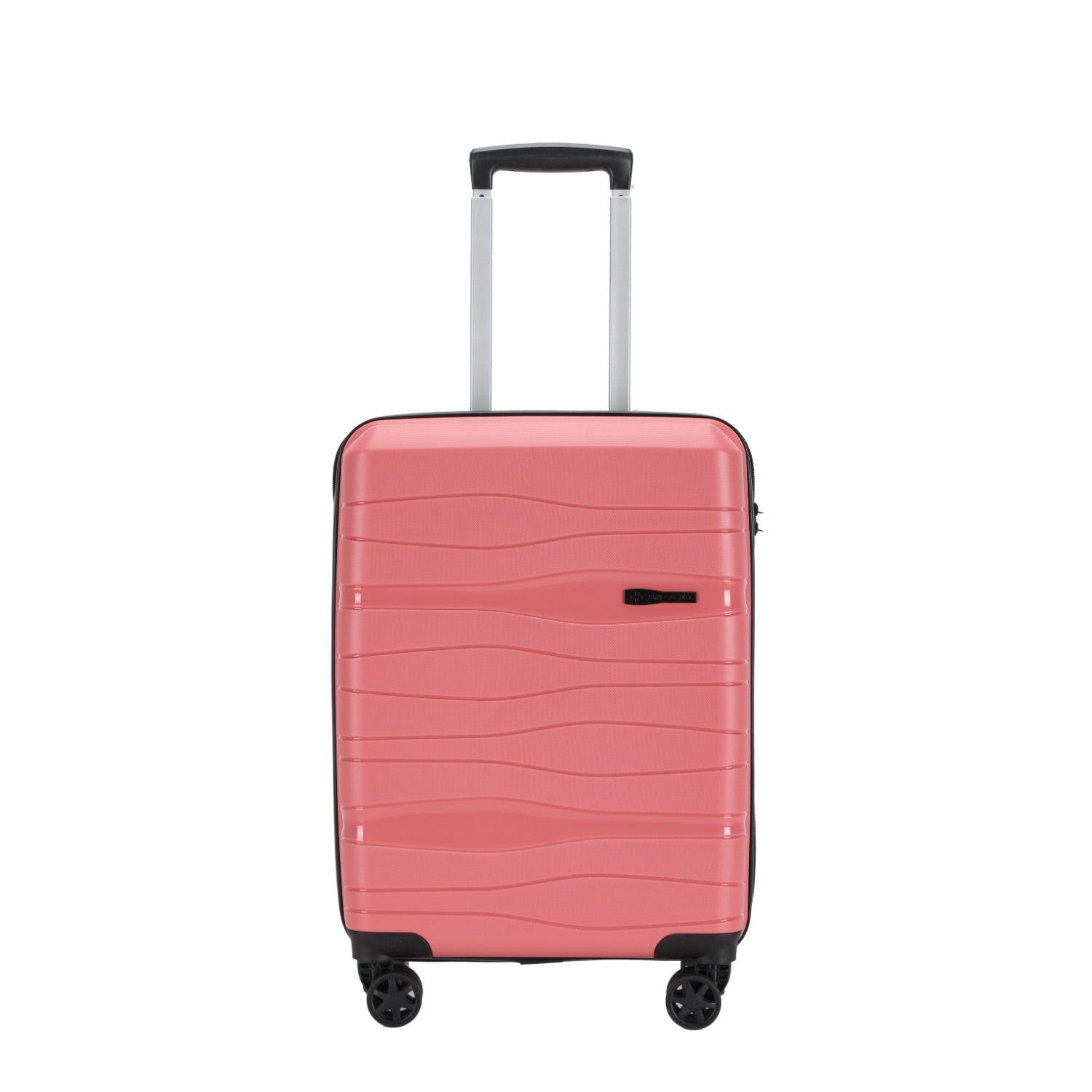 Swiss Equipe - Small Spinner suitecase - Pink