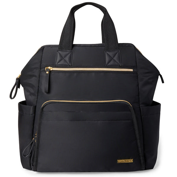 Skip Hop - Main Frame Wide Open Backpack - Black