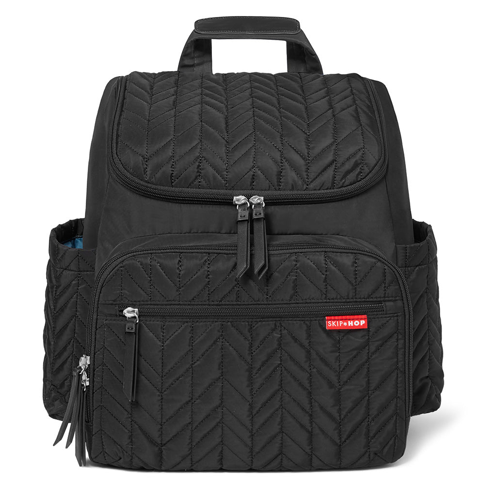 Skip Hop - Forma Nappy Backpack - Black