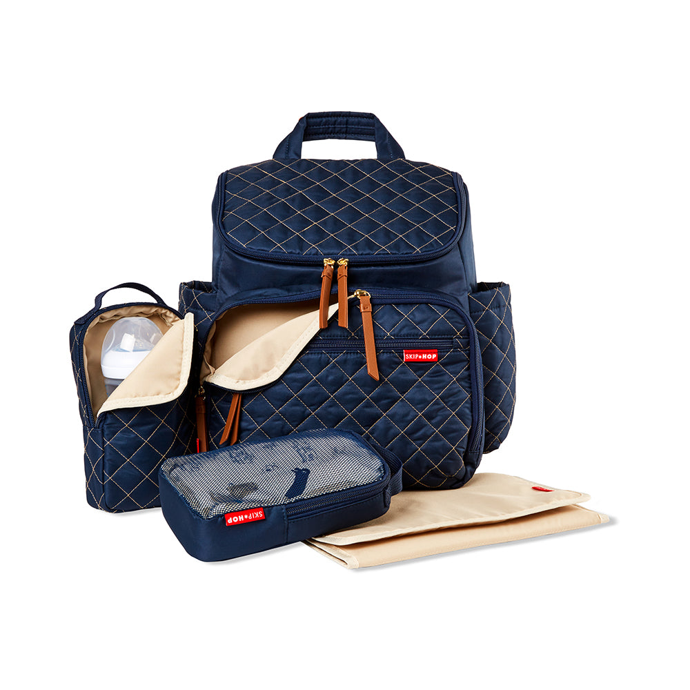 Skip Hop - Forma Nappy Backpack - Navy