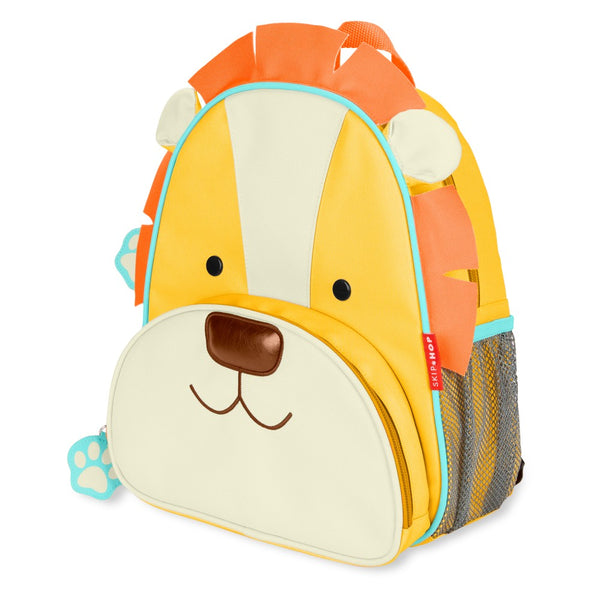 Skip Hop - Zoo Little Kid Backpack - Lion-1
