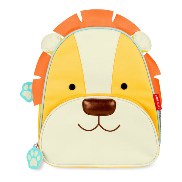 Skip Hop - Zoo Little Kid Backpack - Lion