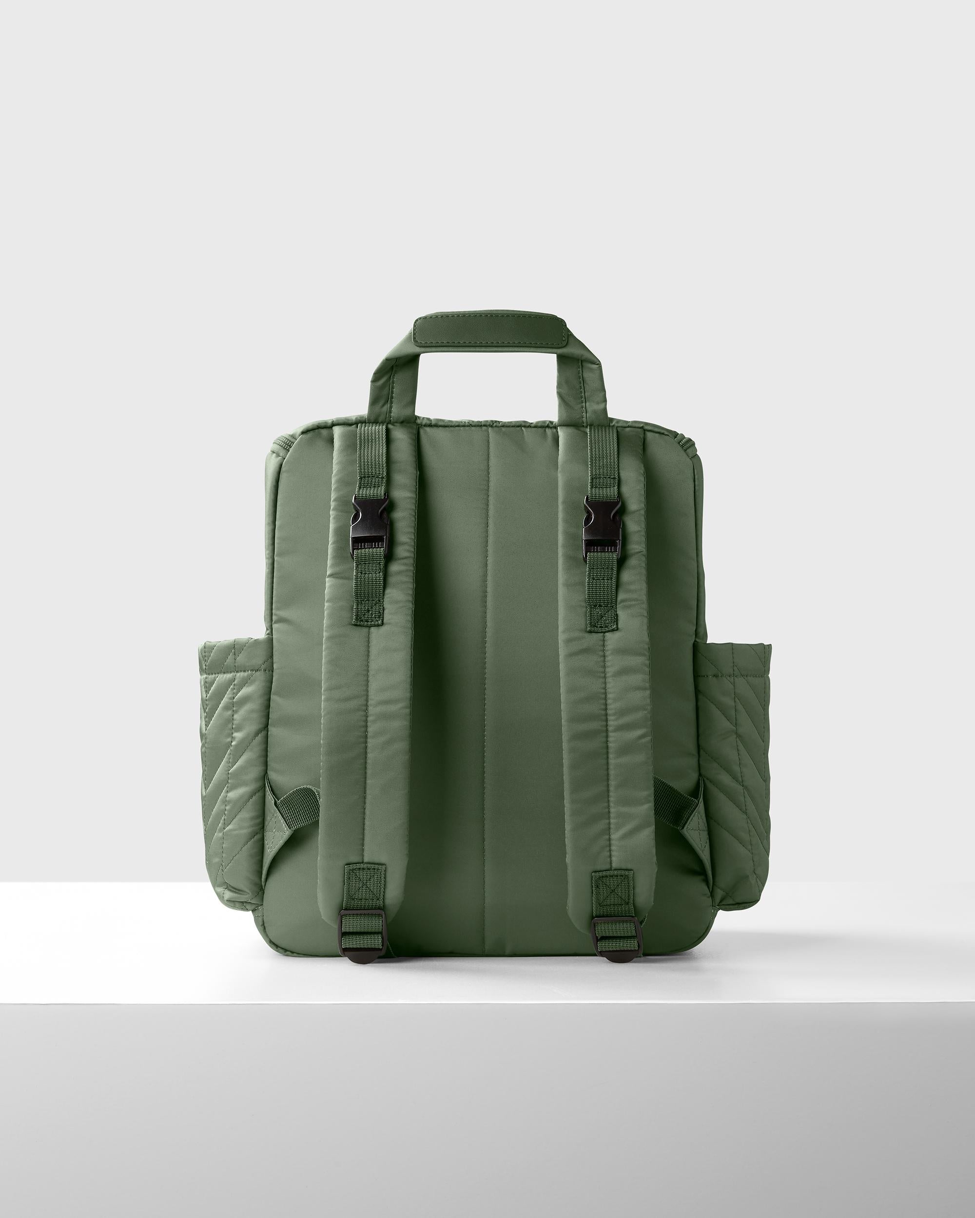 Skip Hop Forma Nappy Backpack Dark Sage – Bags To Go