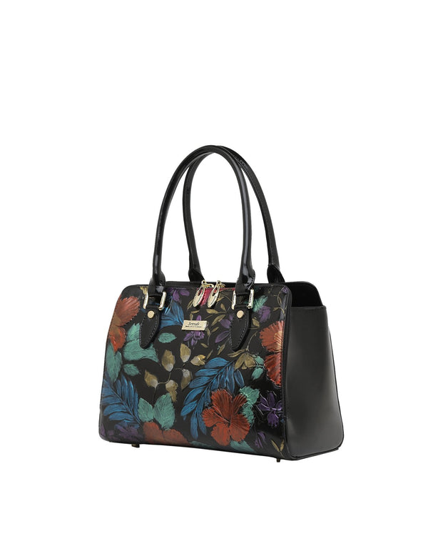 Serenade SL10-0343 Rembrant Hand Painted Handbag