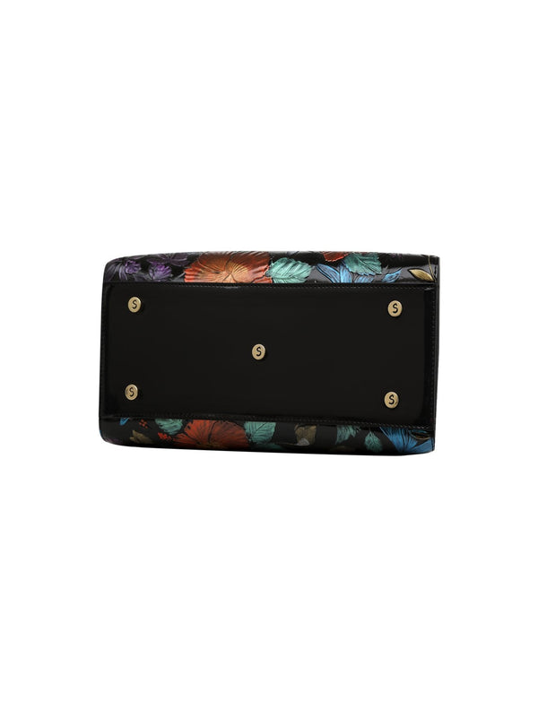 Serenade SL10-0343 Rembrant Hand Painted Handbag