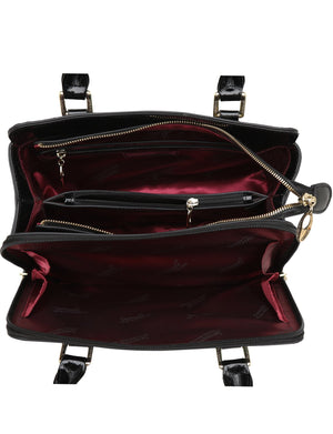 Serenade SL10-0343 Rembrant Hand Painted Handbag