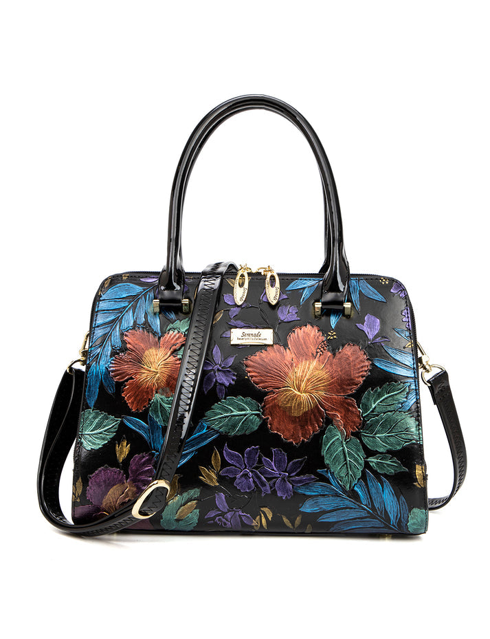 Serenade SL10-0343 Rembrant Hand Painted Handbag