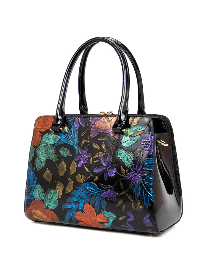 Serenade SL10-0343 Rembrant Hand Painted Handbag