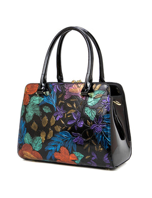 Serenade SL10-0343 Rembrant Hand Painted Handbag
