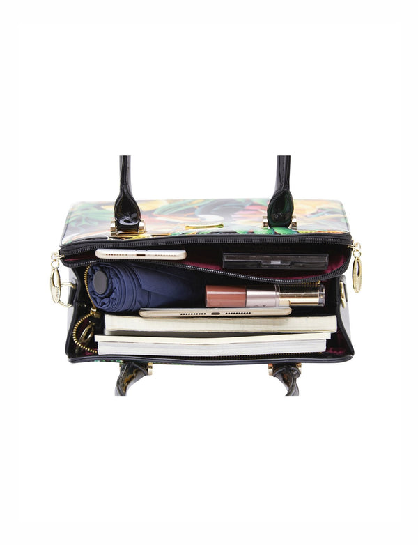Serenade - Toucan SN34-0343 Leather Handbag