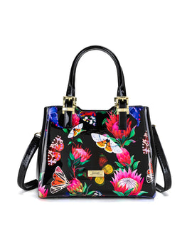 Serenade - SN56-0160 Winslet Grip Leather handbag