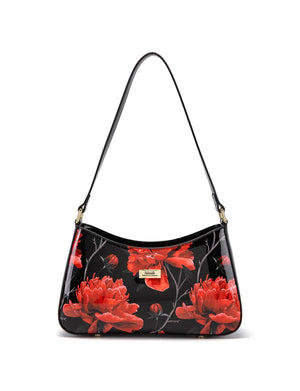 Serenade - SN63-0822 Georgie Patent Handbag W RFID