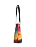 Serenade - SN75-0817 Blaze Leather tote - Multi