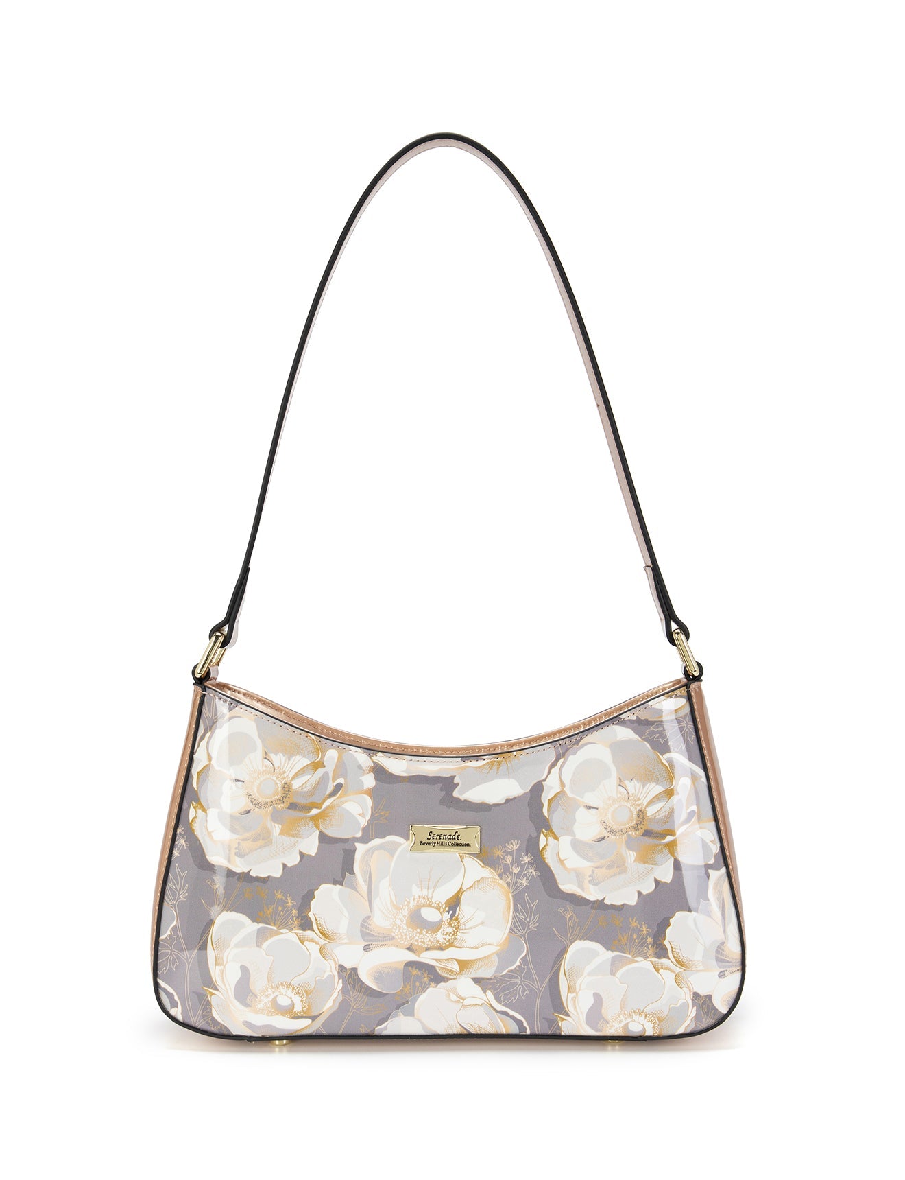 Serenade - SN77-0821 Annalise small shoulder bag - Beige