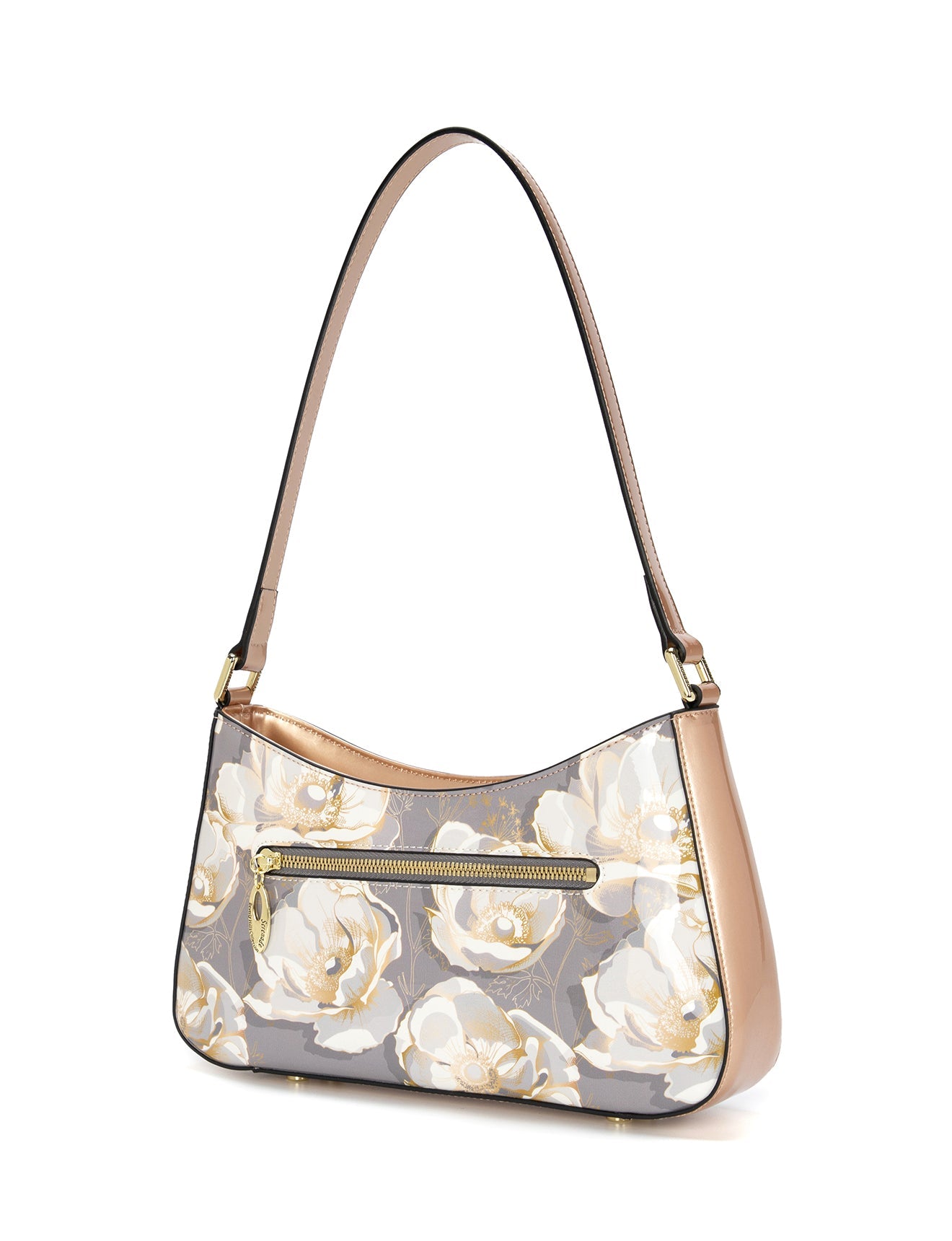 Serenade - SN77-0821 Annalise small shoulder bag - Beige