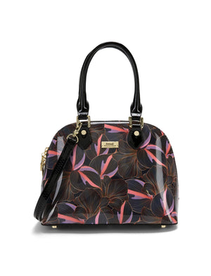 Serenade - Amal SN95-0671 Small Dome Patent Leather Sp