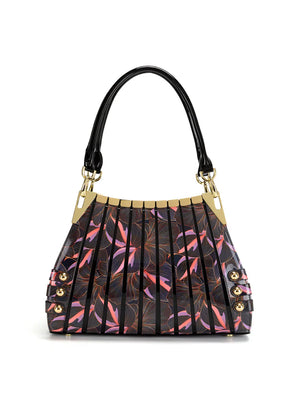 Serenade - SN95-7330 Amal Monica Limited Edition Handbag - Floral