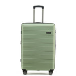 Aus Luggage - ALC250-3A VORTEX Set of 3 suitcases - Green