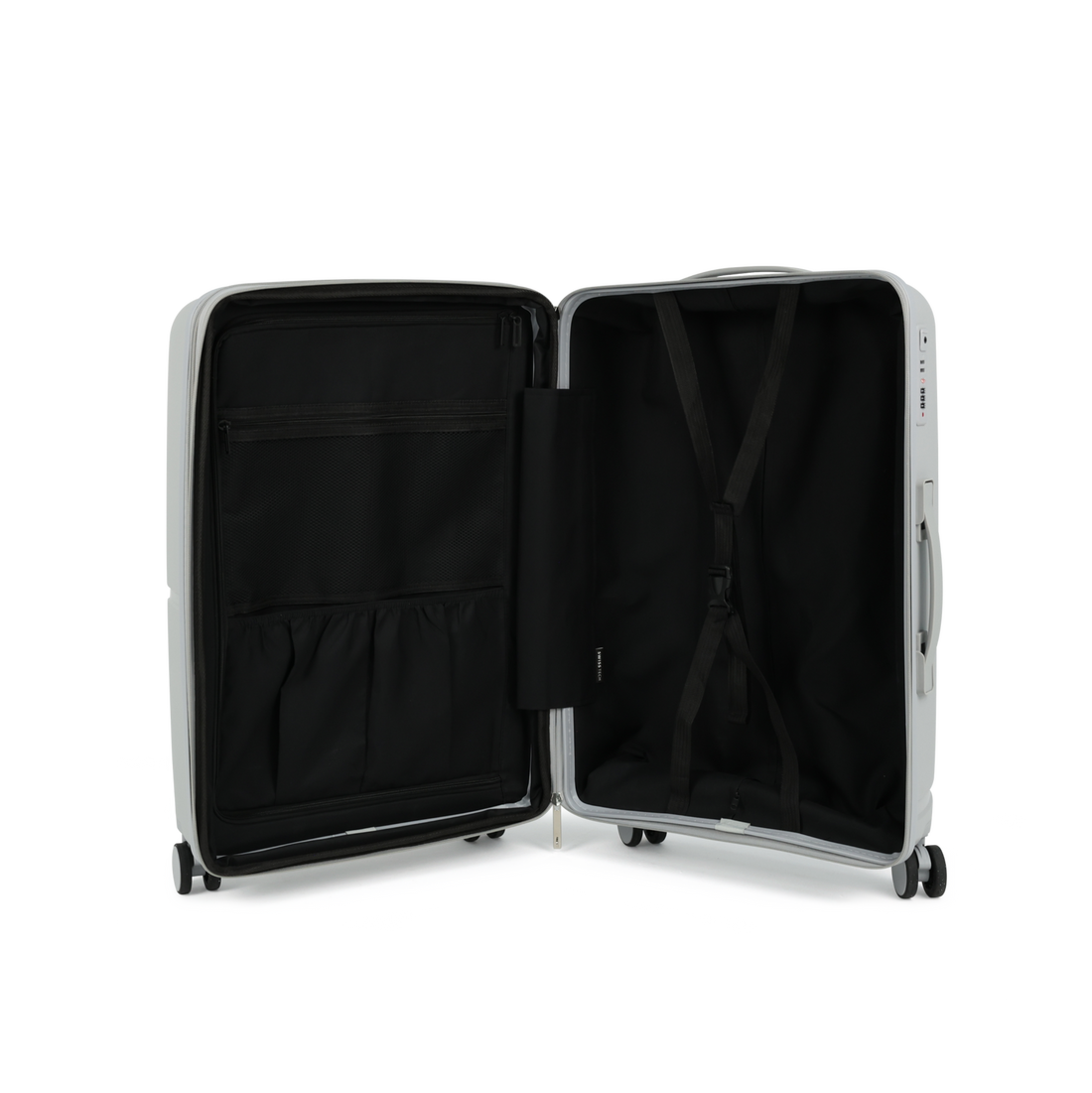 SwissTech Air-Tech Medium Case - Grey