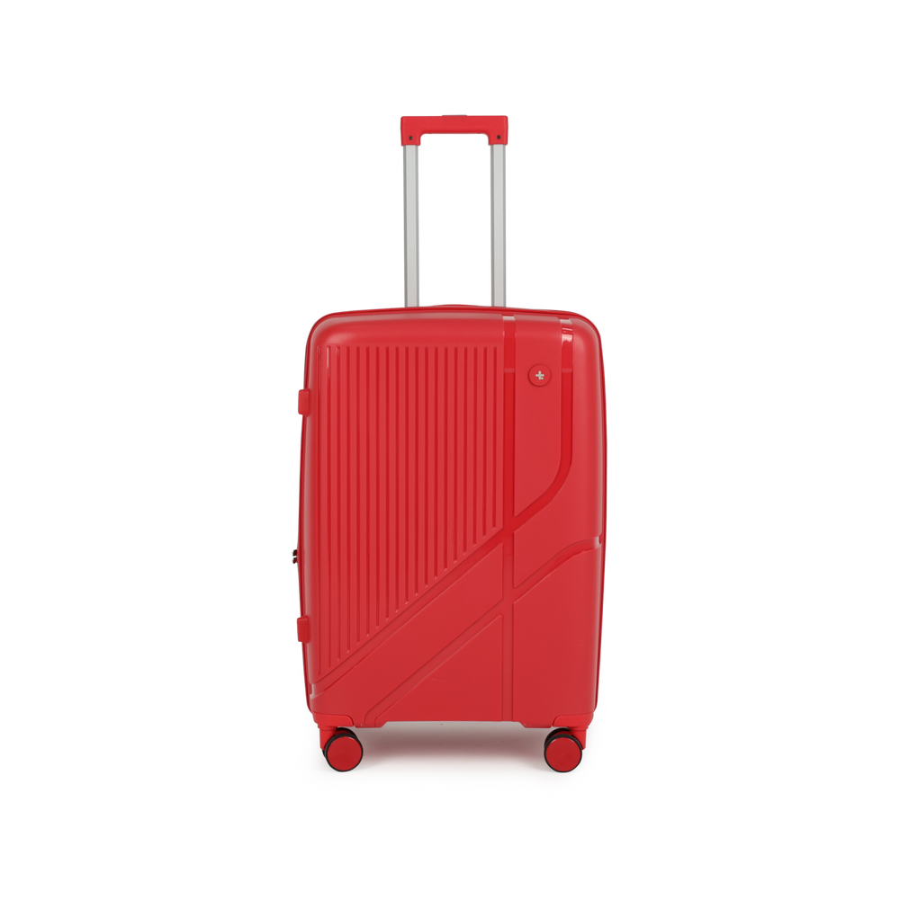 SwissTech Air-Tech Medium Case - Red