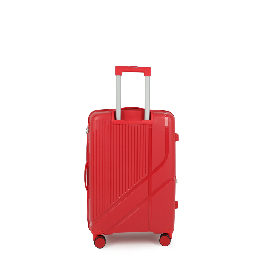 SwissTech Air-Tech Medium Case - Red