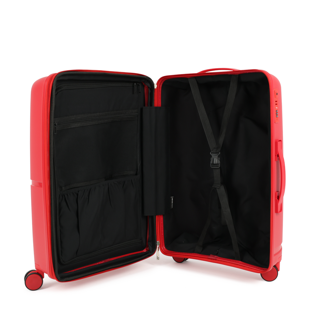 SwissTech Air-Tech Medium Case - Red