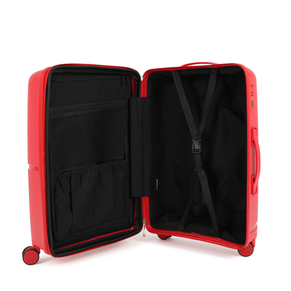 SwissTech Air-Tech Medium Case - Red