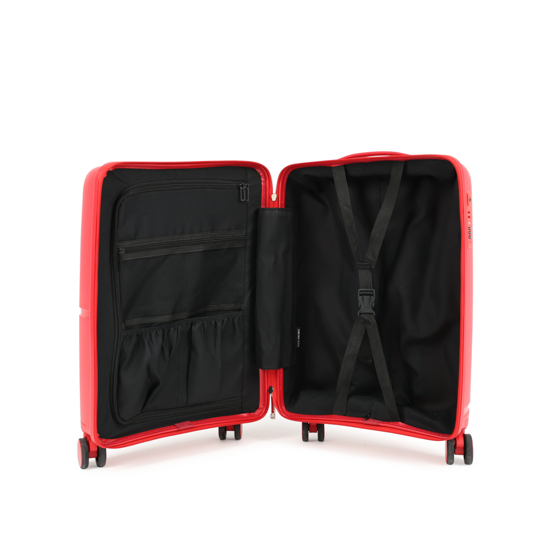 SwissTech Air-Tech Small Case - Red