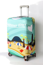 Tosca - TCA058 Large Luggage Cover - Summer Time