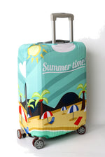 Tosca - TCA058 Large Luggage Cover - Summer Time