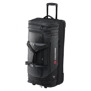 Caribee - 5733 DX70 75Lt V2 Scarecrow Duffle On Wheels- Black