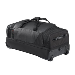 Caribee - 5735 100Lt - Dx 85cm V2 Scarecrow Duffle On Wheels- Black