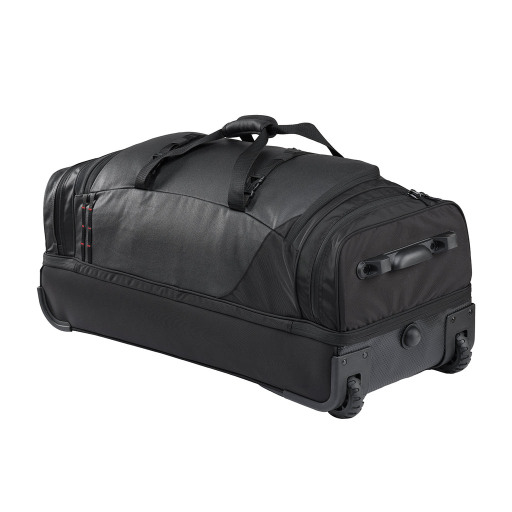 Caribee - 5735 100Lt - 85cm V2 Scarecrow Duffle on wheels- Black