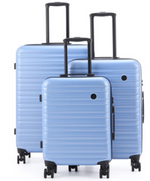 Paklite - PA55 PILOT 3pce Luggage Set - Periwinkle