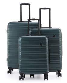 Paklite - PA55 PILOT 3pce Luggage Set - Forest Green