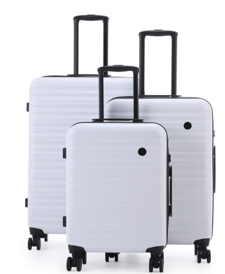 Paklite - PA55 PILOT 3pce Luggage Set - Snow