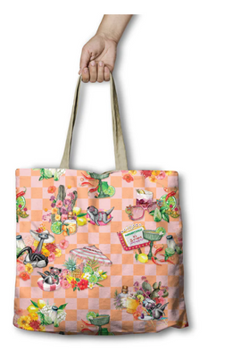 Shopping Tote - Margaritaville - 0