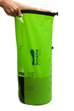 Scrubba - Travel Wash Bag - Green