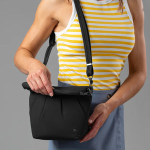 Pacsafe - Cx Convertible Crossbody - Serenity Blue — Official product view (20405661)