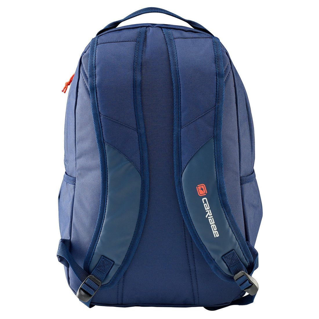 Caribee - Sierra 20lt Sports Backpack - Navy/Red — official Caribee product photo