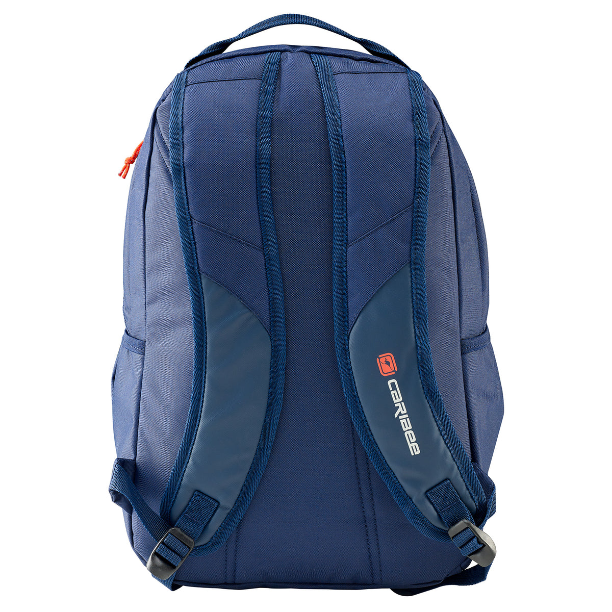 Caribee - Sierra 20lt Sports backpack - Navy/Red-2