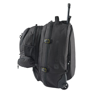 Caribee - Sky Master IV 70Lt Wheeled Backpack IV - Black