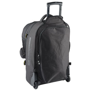 Caribee - Sky Master IV 80Lt Wheeled Backpack - Black