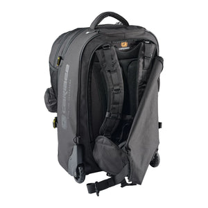 Caribee - Sky Master IV 80Lt Wheeled Backpack - Black