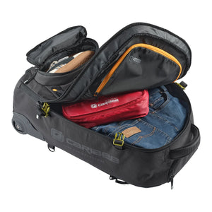 Caribee - Sky Master IV 80Lt Wheeled Backpack - Black