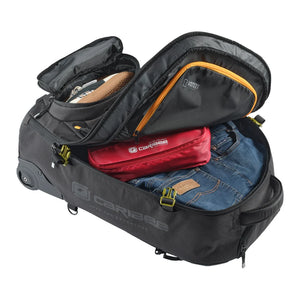 Caribee - Sky Master IV 70Lt Wheeled Backpack IV - Black