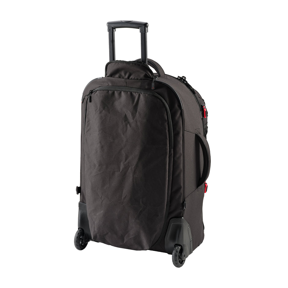 Caribee - Skymaster 70lt III Backpack on wheels - Black